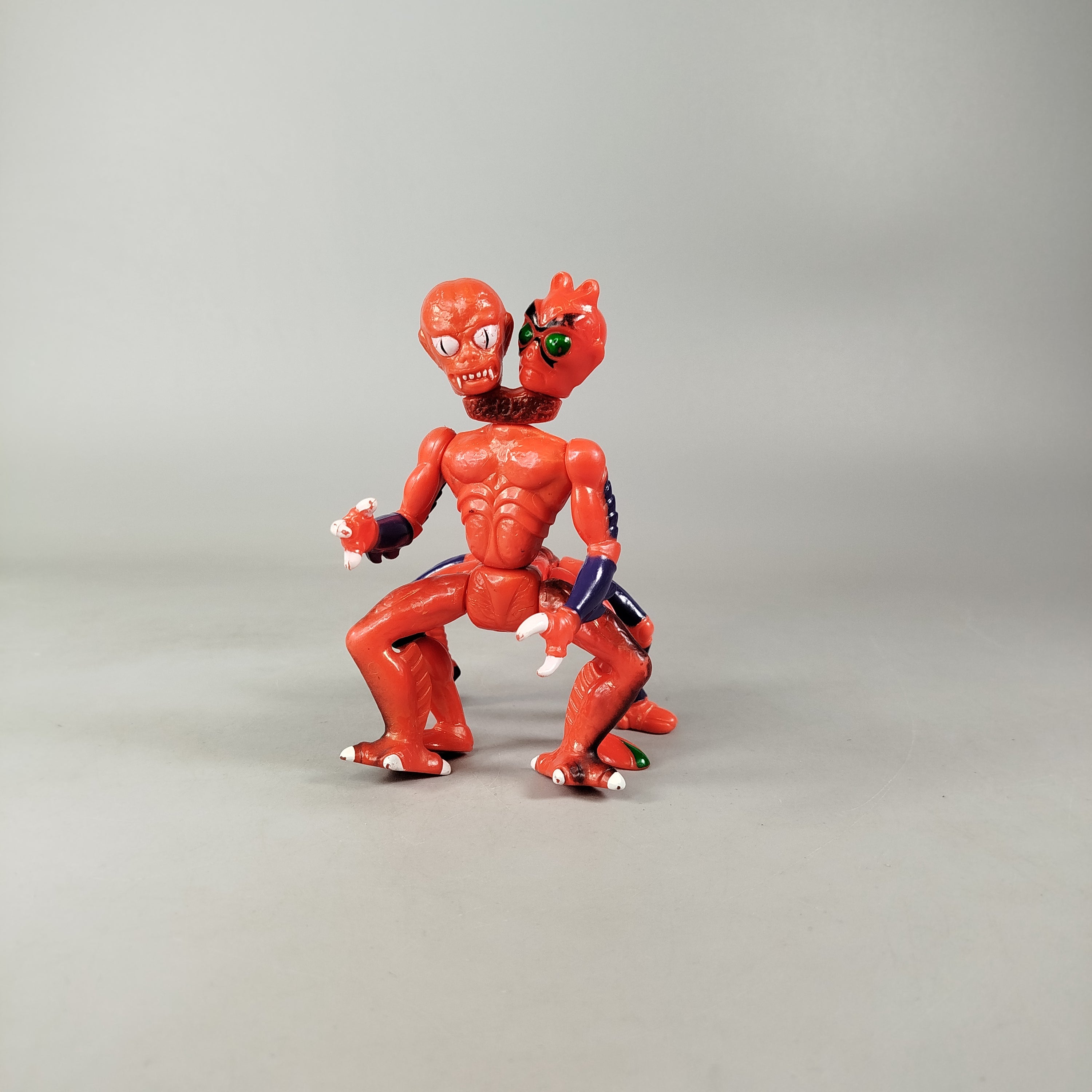 Mattel Actionfigur Vintage 1984 💪, gebraucht, ab 6 7 8 Jahre | ✅ geprüft
